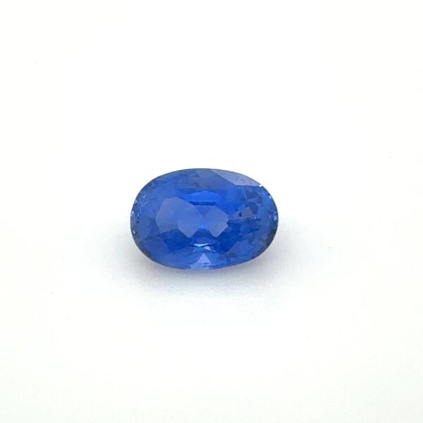 1.1ct Heated Ceylon Sapphire - Blue