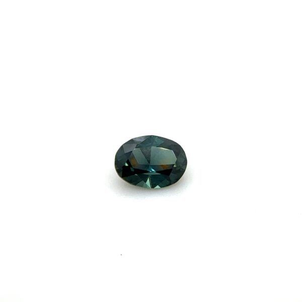 1.1ct Blue / Green Sapphire - No Heat - Nigeria