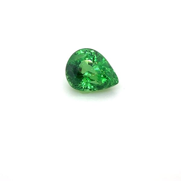 2.07 mct Tsavorite Garnet - Tanzania