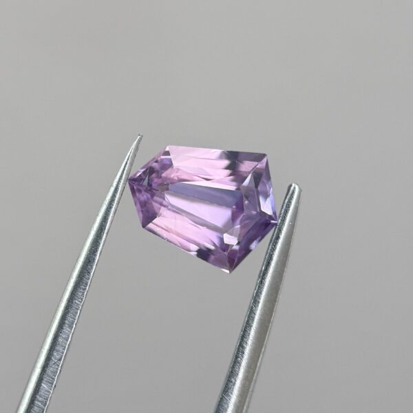 1.11ct. Pink Sapphire - Kite Cut