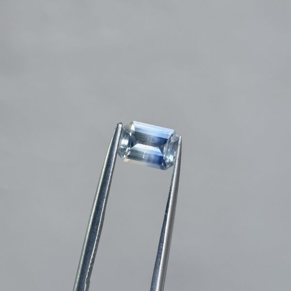 1.12ct Bi Color Sapphire