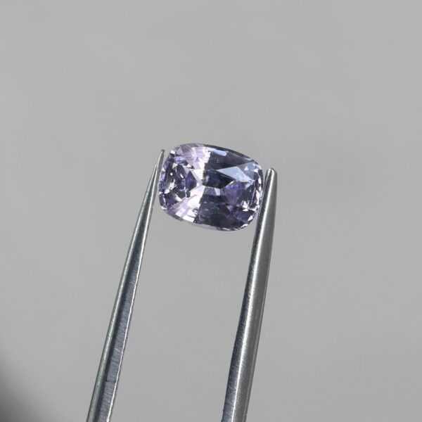 1.32ct Light Purple Sapphire