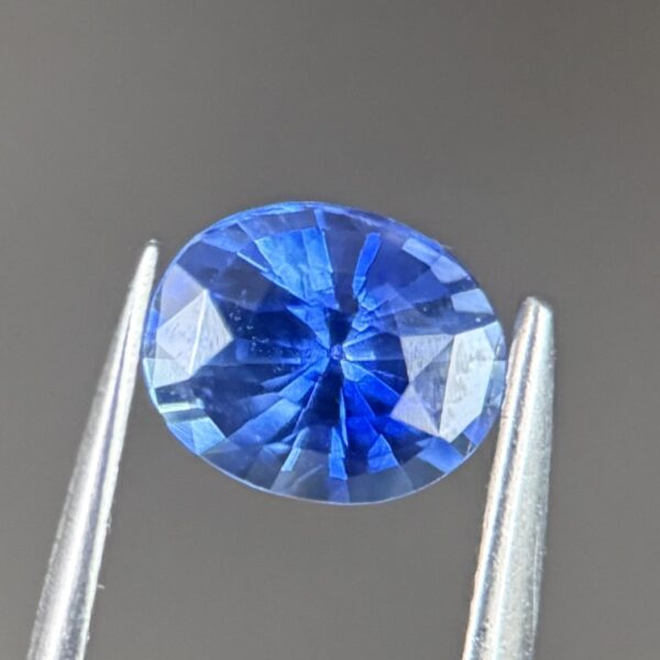 1.02ct Blue Sapphire - Sri Lanka