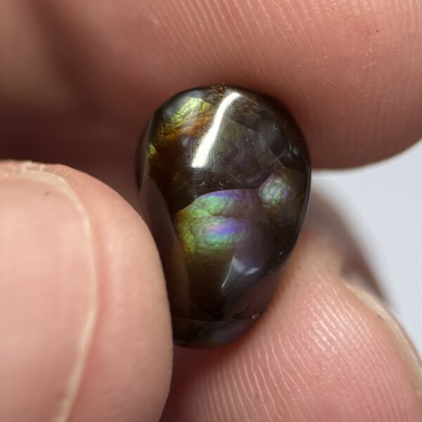 Fire Agate Mexico 5.65ct