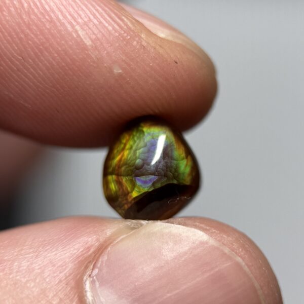 Fire Agate Mexico 2.8ct