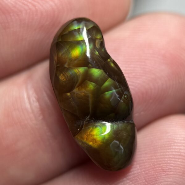 Fire Agate Mexico 9.2ct