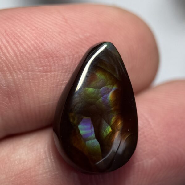 Fire Agate Mexico 8.8ct