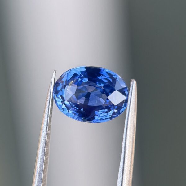 Sapphire Sri Lanka 3.1ct