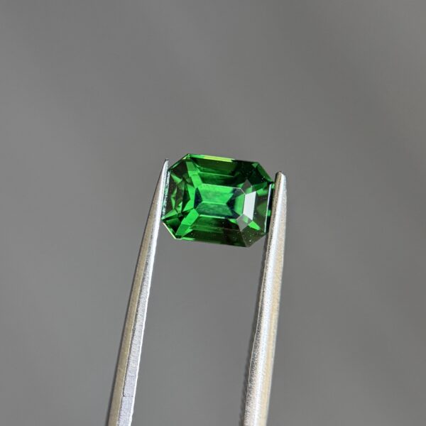Tsavorite Garnet Africa 1.51ct