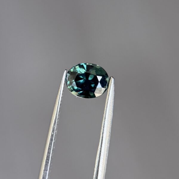 Sapphire Madagascar 1.04ct