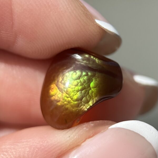 Fire Agate Mexico 5.25ct