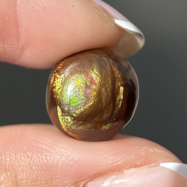 Fire Agate Mexico 7.6ct