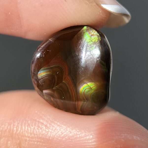 Fire Agate Mexico 7.55ct