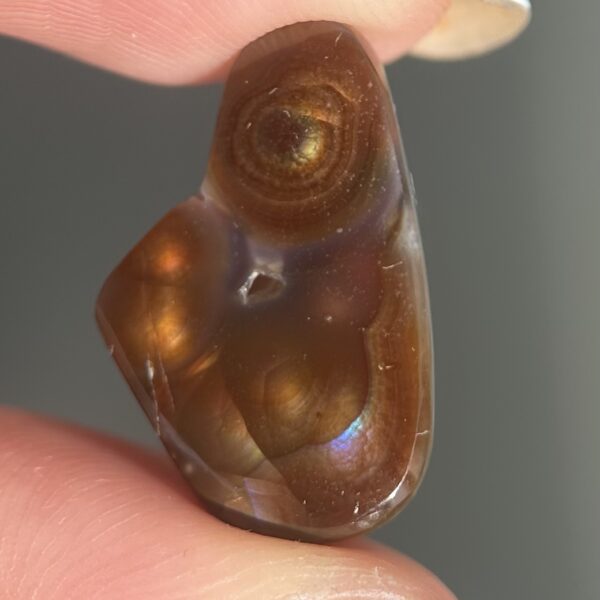 Fire Agate Mexico 8.75ct