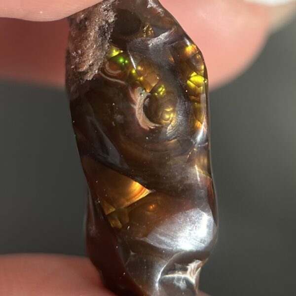 Fire Agate Mexico 8.65ct