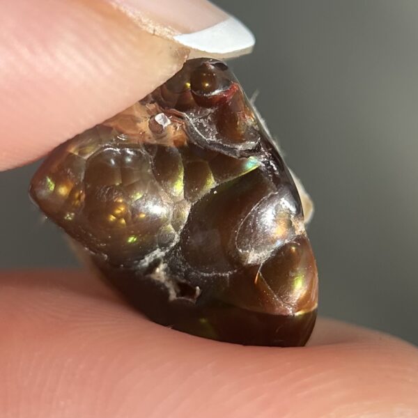 Fire Agate Mexico 5ct