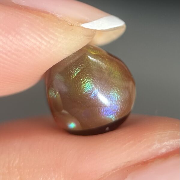 Fire Agate Mexico 3.5ct