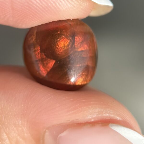 Fire Agate Mexico 6.25ct