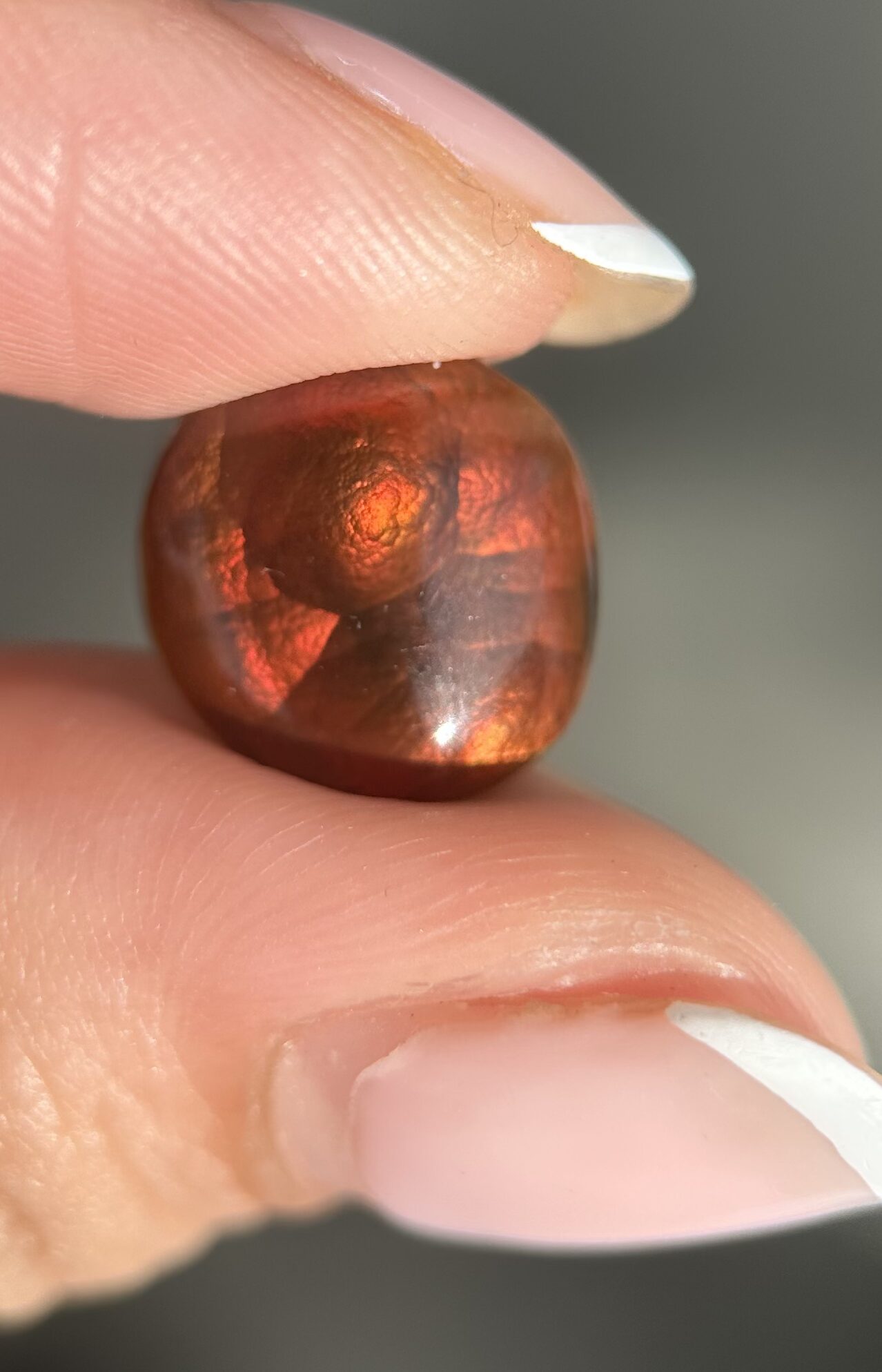 Fire Agate Mexico 6.25ct